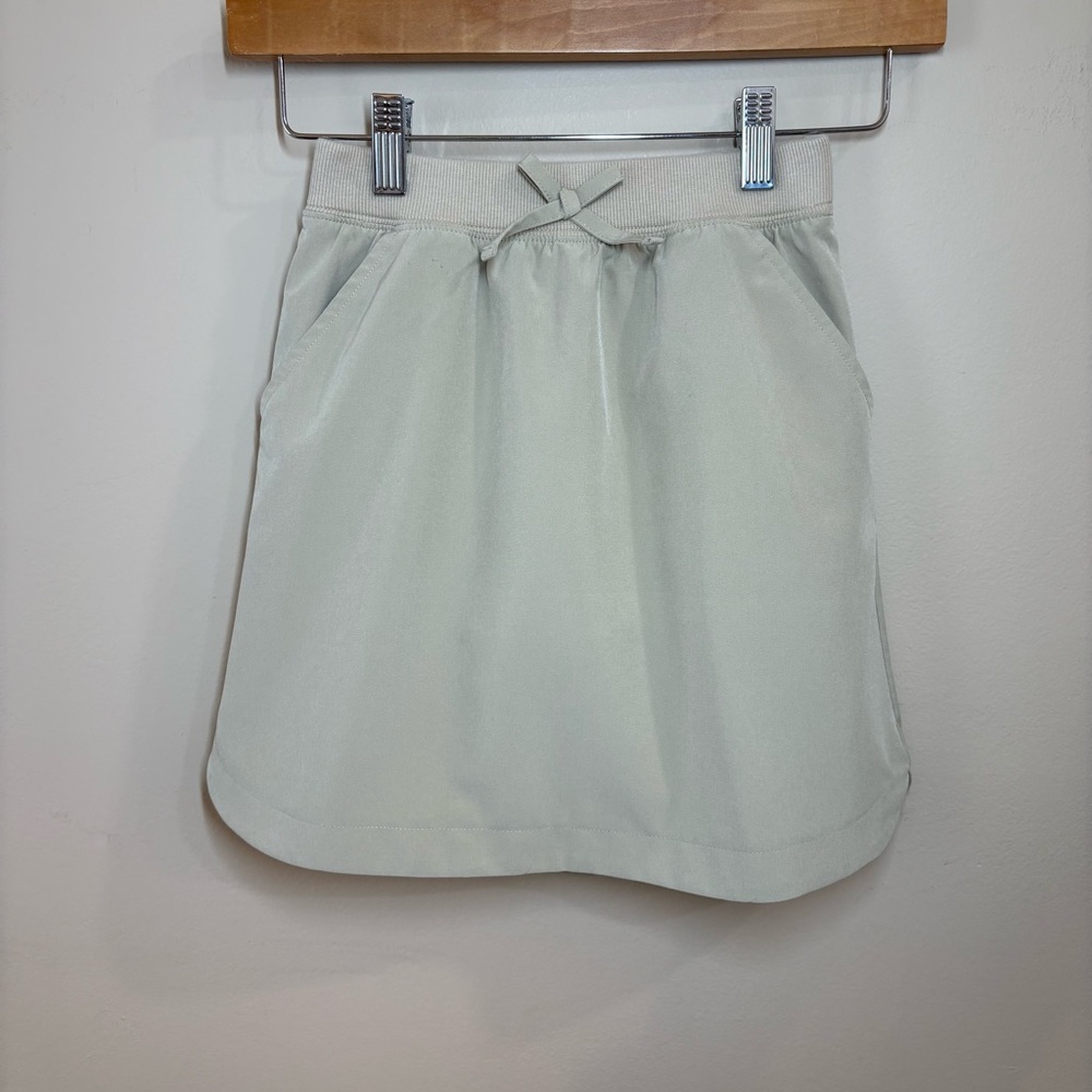 Cat & Jack Bundled Set of Navy and Khaki School Uniform Skirts, 8, EUC - Picture 7 of 11